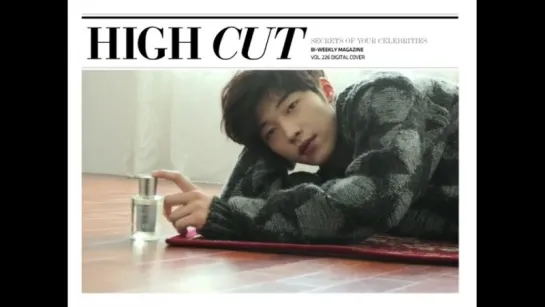 У Дохван для журнала «HIGH CUT».