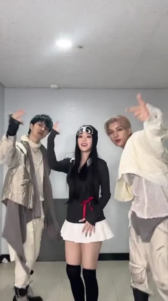 231127 Irene (Red Velvet) @ RealVIXX TikTok