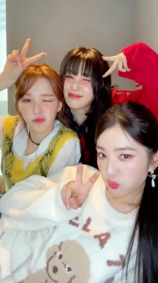 231127 Irene (Red Velvet) @ Red Velvet TikTok