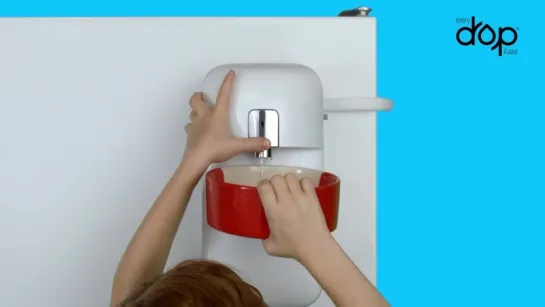 [EveryDrop™ water dispenser]