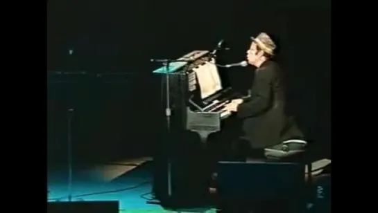 Tom Waits - Bridge School Benefit, 1999 (Part 2 Live)