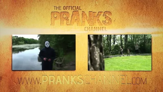 Friday The 13th In Real LIfe Prank