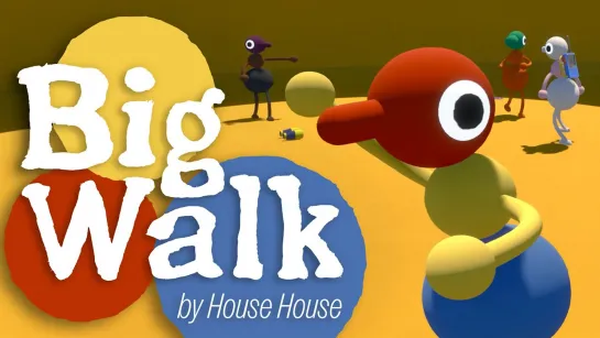 Big Walk (TGA 2023 Reveal Trailer)