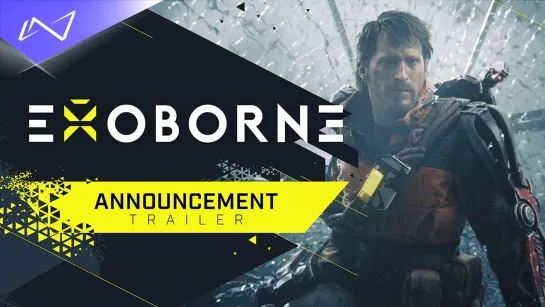 Exoborne (TGA 2023 Announcement Trailer)