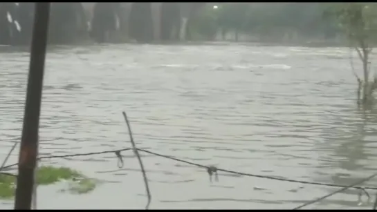 several areas in Hyderabad flooded with heavy rain 🌧️¦¦ Hyd floods