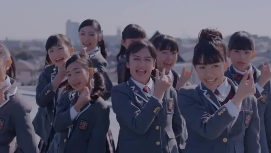 Sakura Gakuin My Road [MV]