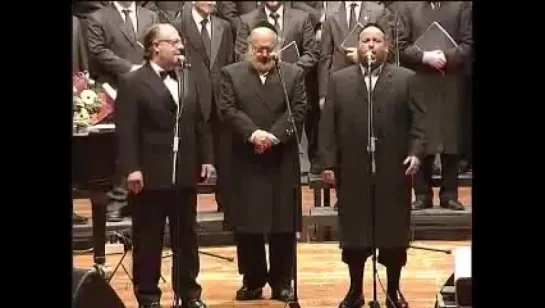 O Sole Mio - Helfgott, Adler, Schachat - Impromptu Encore