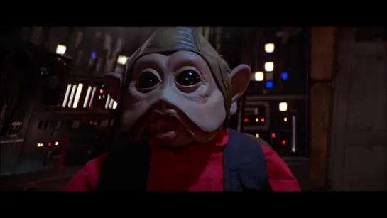 Смех Nien Nunb'а