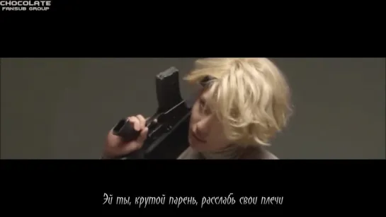 TAEMIN ft. KAI (EXO) - Pretty Boy [рус.саб]