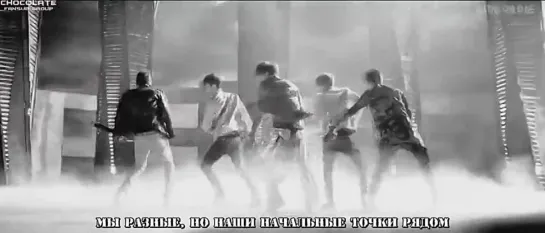 EXO-K - Thunder [рус.саб]