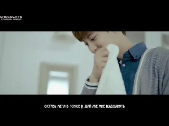 K.Will - You Don't Know Love (BaekYeol Version) [рус.саб]