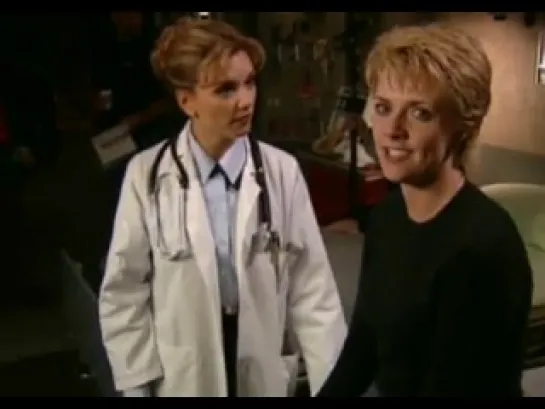 Amazing Amanda Tapping