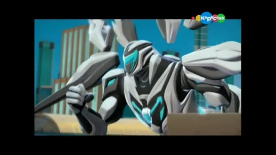 Макс Стил Гнев Макино - Max Steel The Wrath of Makino 2015