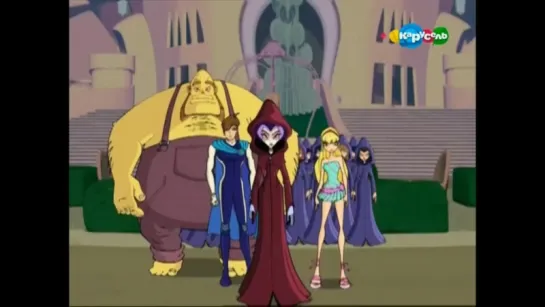 Клуб Винкс Битва за Магикс - Winx Club The Battle For Magix 2011