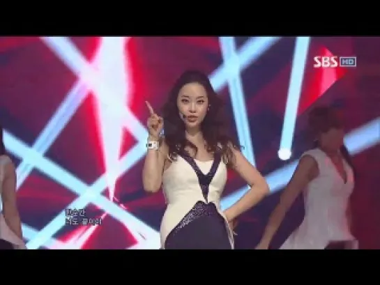 Baek Ji Young - Good Boy (24.06.12)