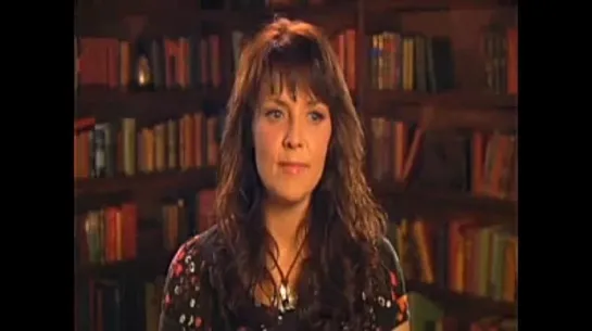 Amanda Tapping A new world