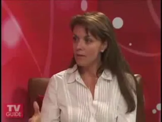 Amanda Tapping  Interview " Sanctuary"