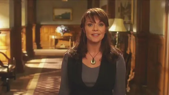 Amanda Tapping - to Russia with love