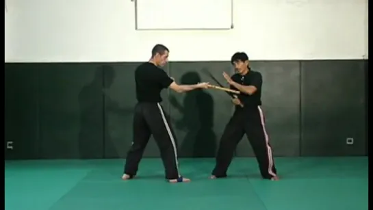 Nick Elizar -  Balintawak Eskrima.