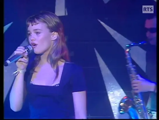 Vanessa Paradis - Joe le taxi