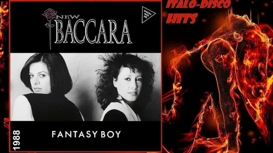 New Baccara - Fantasy Boy