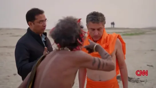 Believer with Reza Aslan. Aghoris (англ.яз.)