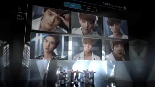 EXO-K Power MV HD