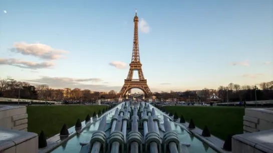 Time lapse _ Hyperlapse Paris 2016