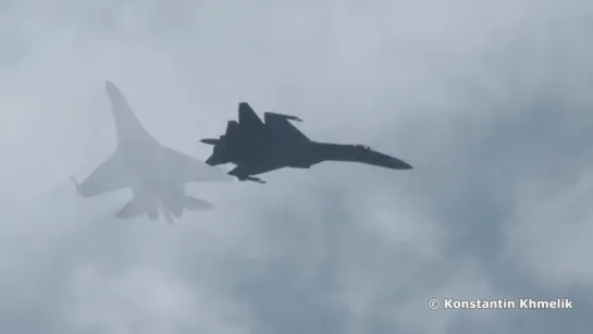 Су-35 МАКС 2015 Su-35 MAKS 2015