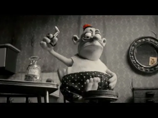 Mary & Max/Мери и Макс (czech dubbing)