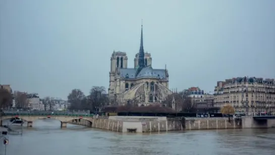 Time lapse _ Hyperlapse Paris 2016