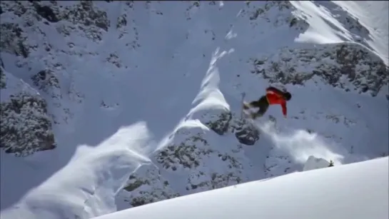 Skiing and Snowboarding Freestyle