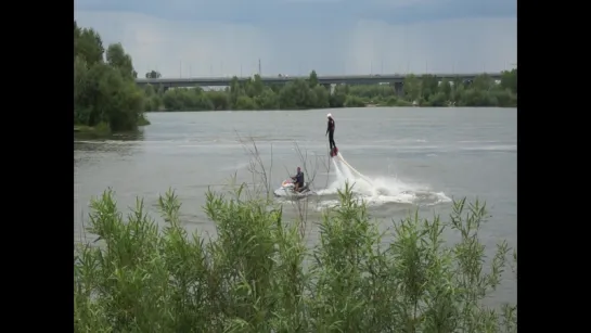 Flyboard/Флайборд Новосибирск