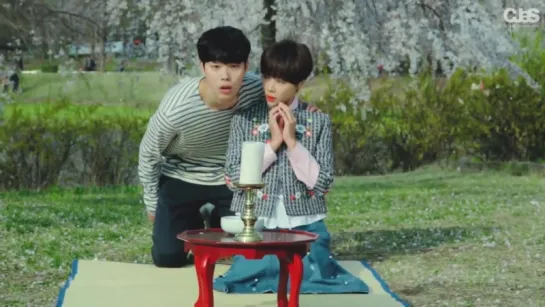 [BTS] 류준열 Ryu Jun Yeol x Hwang Jung Eum - Lucky Romance Teaser Making Film