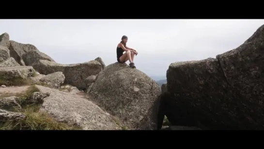 Скайраннинг в Ергаках _ SKYRUNFEST «Bear Race» 2016