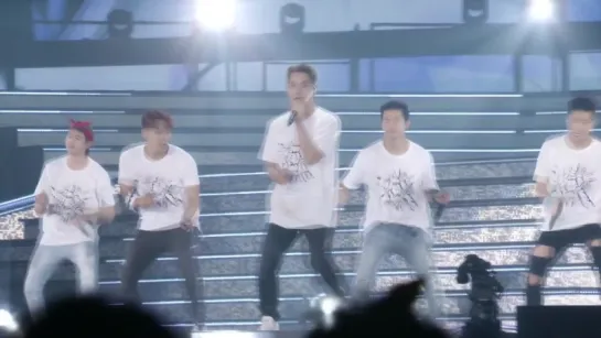 2PM - I'll be back @ TOKYO DOME