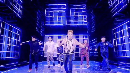 2PM - 미친거 아니야? [Go Crazy!]