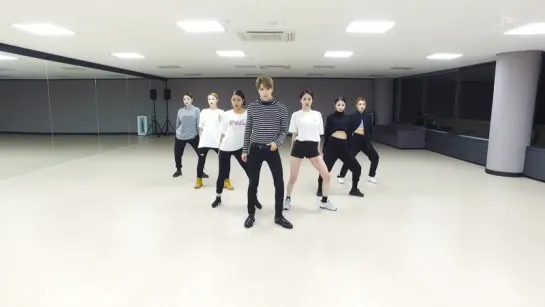 태민 [TaeMin] - MOVE [Dance Practice]