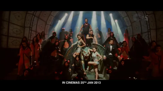 Race 2 I Saif, Deepika, John, Jacqueline, Anil Kapoor  Ameesha I Pritam | - Allah Duhai Hai