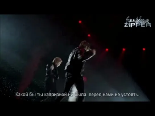 SHINee - The SHINee World [рус.саб]