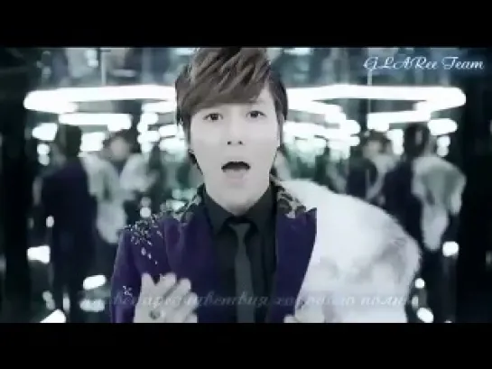 SHINee - Dazzling Girl [рус. саб.]