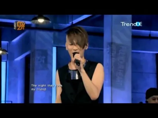 SHINee - I'm yours, I'll be missing you, Hey Juliet. Special Performance