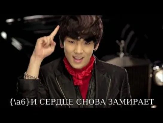 SHINee - RingDingDong (рус.сабы)