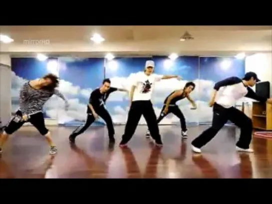 SHINee - lucifer (dance version)