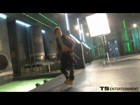 B.A.P - Power Making Film (Take 2) [BTS][18.05.2012]