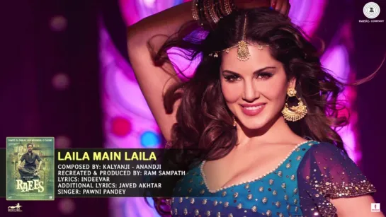 Lailа Main Lаila - Full Audio | Raees | Shah Rukh Khan & Sunny Leone