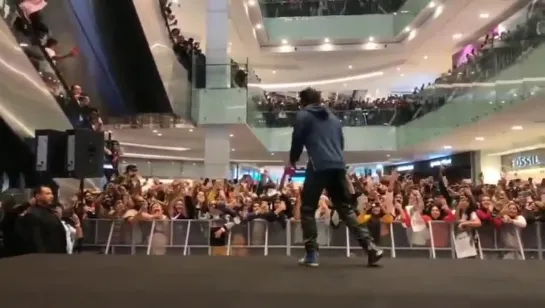 SRK At Al-Kout Mall for Zero Promotions