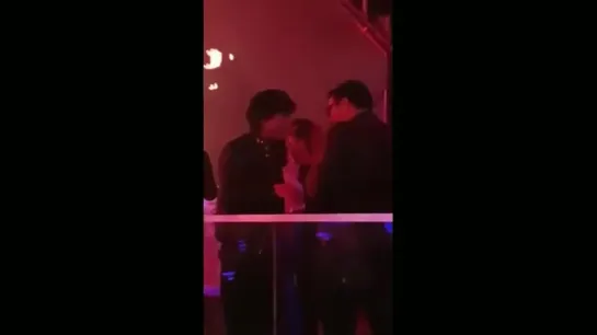 Shah Rukh Khan at ‘White Dubai' Night Club in Dubai 17