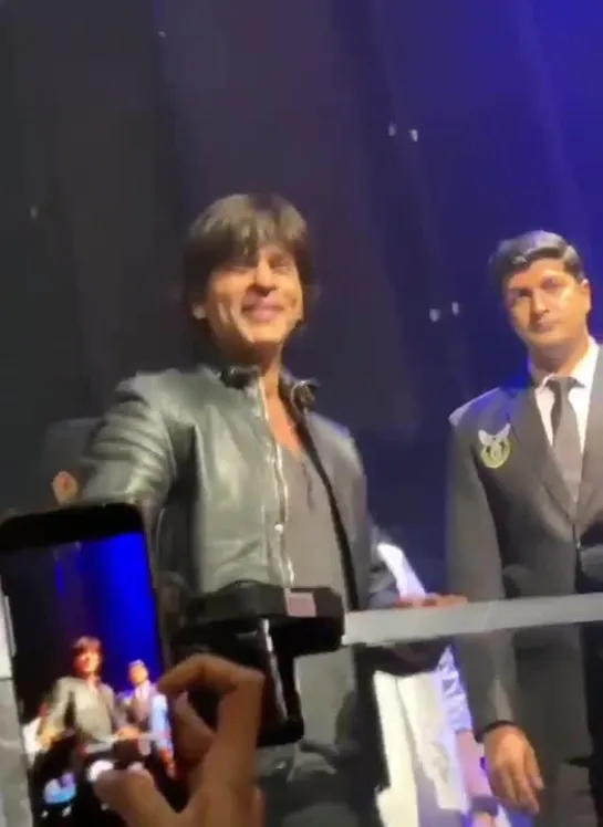 Shah Rukh Khan at ‘White Dubai' Night Club in Dubai 10