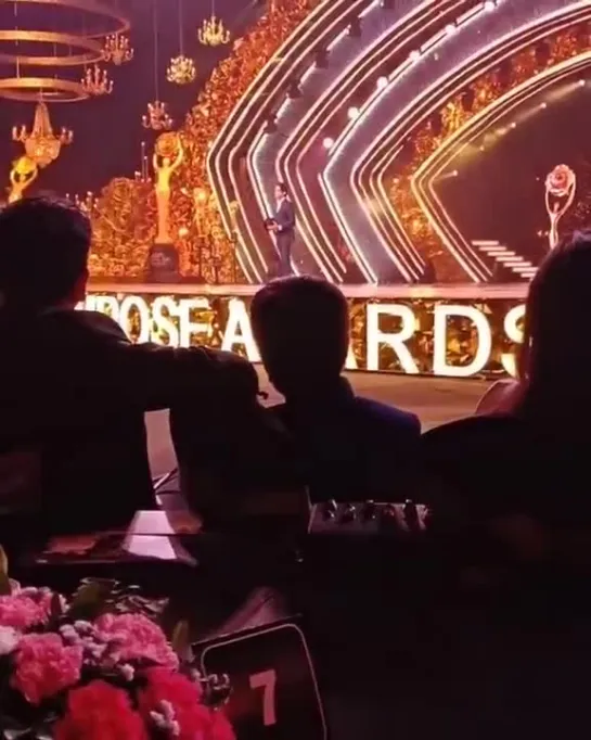 3rd Lux Golden Rose Awards 2018 at Yash Raj Studios in Mumbai 2